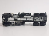 Vintage Kidco Kenworth T560 Semi Truck Black Die Cast Toy Car Vehicle - Hong Kong