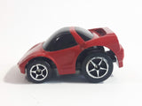 Unknown Brand 328 Win Racing Red Small Die Cast Toy Car Vehicle