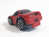 Unknown Brand 328 Win Racing Red Small Die Cast Toy Car Vehicle