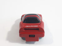 Unknown Brand 328 Win Racing Red Small Die Cast Toy Car Vehicle