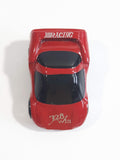 Unknown Brand 328 Win Racing Red Small Die Cast Toy Car Vehicle