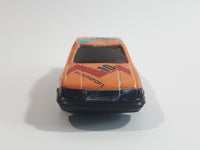 Yatming No. 810 Chevy Lumina #10 Motorsport Orange Die Cast Toy Car Vehicle