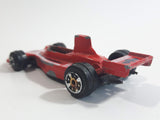 Yatming No. 1308 Hesketh 308 Formula 1 Red Die Cast Toy Race Car Vehicle