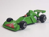 Yatming BRM P 201 No. 1312 Green Autoart 12 Die Cast Toy Race Car Vehicle