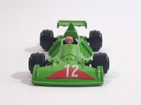 Yatming BRM P 201 No. 1312 Green Autoart 12 Die Cast Toy Race Car Vehicle