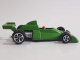 Yatming BRM P 201 No. 1312 Green Autoart 12 Die Cast Toy Race Car Vehicle