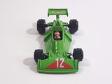 Yatming BRM P 201 No. 1312 Green Autoart 12 Die Cast Toy Race Car Vehicle