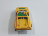 Summer Marz Karz No. 8805 Ferrari Testarossa '2001' Yellow Die Cast Toy Exotic Race Car Vehicle