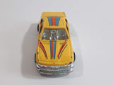 Vintage Summer Marz Karz Yellow 8901 Die Cast Toy Car Vehicle - Made in China