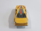 Vintage Summer Marz Karz Yellow 8901 Die Cast Toy Car Vehicle - Made in China