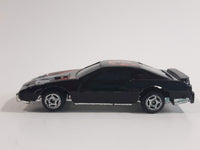 Summer Marz Karz No. s8561F Chevrolet Camaro #8 Black Die Cast Toy Car Vehicle