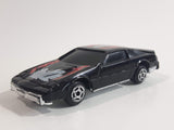 Summer Marz Karz No. s8561F Chevrolet Camaro #8 Black Die Cast Toy Car Vehicle