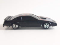 Summer Marz Karz No. s8561F Chevrolet Camaro #8 Black Die Cast Toy Car Vehicle