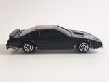 Summer Marz Karz No. s8561F Chevrolet Camaro #8 Black Die Cast Toy Car Vehicle