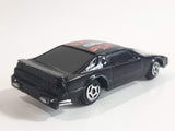 Summer Marz Karz No. s8561F Chevrolet Camaro #8 Black Die Cast Toy Car Vehicle