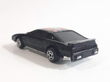 Summer Marz Karz No. s8561F Chevrolet Camaro #8 Black Die Cast Toy Car Vehicle