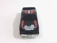 Summer Marz Karz No. s8561F Chevrolet Camaro #8 Black Die Cast Toy Car Vehicle