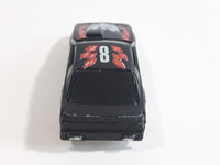 Summer Marz Karz No. s8561F Chevrolet Camaro #8 Black Die Cast Toy Car Vehicle