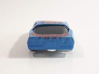 Summer Marz Karz No. s8564F Chevrolet Corvette #11 Blue Die Cast Toy Car Vehicle