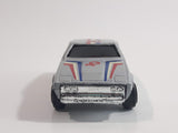 Vintage 1983 Summer Marz Karz S8563F Toyota Celica Supra #10 Grey Silver Die Cast Toy Car Vehicle