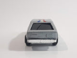 Vintage 1983 Summer Marz Karz S8563F Toyota Celica Supra #10 Grey Silver Die Cast Toy Car Vehicle