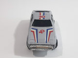 Vintage 1983 Summer Marz Karz S8563F Toyota Celica Supra #10 Grey Silver Die Cast Toy Car Vehicle