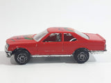 Summer Marz Karz #55 Superior Red Die Cast Toy Car Vehicle