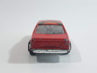 Summer Marz Karz #55 Superior Red Die Cast Toy Car Vehicle