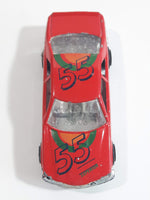 Summer Marz Karz #55 Superior Red Die Cast Toy Car Vehicle