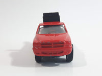 Maisto Tonka Dodge Dakota Red Tow Truck Die Cast Toy Car Vehicle Made in China