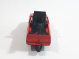 Maisto Tonka Dodge Dakota Red Tow Truck Die Cast Toy Car Vehicle Made in China