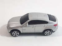 Maisto BMW X6 Silver Grey Die Cast Toy Car Vehicle