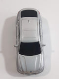 Maisto BMW X6 Silver Grey Die Cast Toy Car Vehicle