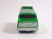 Maisto Vantasy Van Green Die Cast Toy Car Vehicle