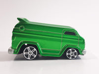 Maisto Vantasy Van Green Die Cast Toy Car Vehicle