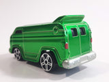 Maisto Vantasy Van Green Die Cast Toy Car Vehicle