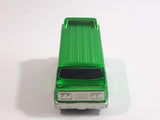 Maisto Vantasy Van Green Die Cast Toy Car Vehicle