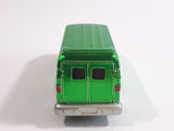 Maisto Vantasy Van Green Die Cast Toy Car Vehicle