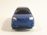 Motor Max Dodge Van SUV Blue No. 6143-6 Die Cast Toy Car Vehicle