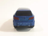 Motor Max Dodge Van SUV Blue No. 6143-6 Die Cast Toy Car Vehicle