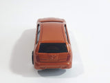 Motor Max Dodge Van SUV Copper Orange No. 6143-6 Die Cast Toy Car Vehicle