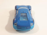 Toys R Us Fast Lane SS-006 Blue Die Cast Toy Car Vehicle