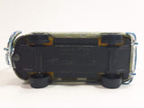 Very Rare HTF Vintage PlayArt Volkswagen VW Station Wagon Van Bus Green Die Cast Toy Car Vehicle