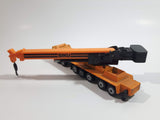 Siku 1623 1830 7-Axle Mega Lift Crane Yellow Orange Die Cast Toy Car Construction Building Equipment Vehicle