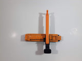 Siku 1623 1830 7-Axle Mega Lift Crane Yellow Orange Die Cast Toy Car Construction Building Equipment Vehicle