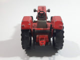 Vintage Majorette Farm Tractor Red 1/36 Scale Die Cast Toy Car Farming Machinery  Vehicle