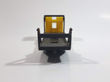 Vintage Majorette Auto Hauler Transport Trailer Auto Line 5 Black 1/87 Scale Die Cast Toy Car  Vehicle