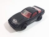 Rare Majorette Novacar No. 103 Chevrolet Corvette Black Die Cast Plastic Body Toy Race Car Vehicle