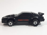 Vintage 1982 Kidco Burnin' Key Cars K.I.T.T. Knight Rider 2000 Universal Studios Toy Car Vehicle - No Key