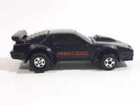 Vintage 1982 Kidco Burnin' Key Cars K.I.T.T. Knight Rider 2000 Universal Studios Toy Car Vehicle - No Key